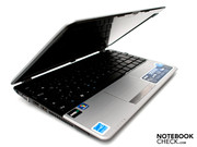 Recensione: Asus Eee PC 1215T netbook in argento