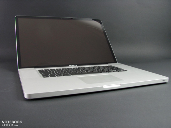 Apple MacBook Pro 17-pollici 2011