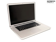 Il nuovo MacBook Pro 15 Early 2011 con schermo opaco ...