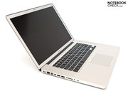 Recensito: Apple MacBook Pro 15 Early 2011 (2.0 GHz quad-core, schermo opaco)