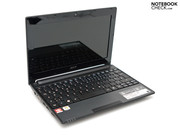 Abbiamo provato il nuovo netbook Acer Aspire One 522 con una APU