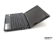 l'Aspire One D255 con un Intel Atom N550 risulta identico.