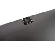 Una webcam frontale e posteriore da 1.3 MP.