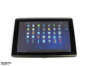 In Review: Acer Iconia Tab A500