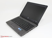 Recensione: HP Probook 6360b