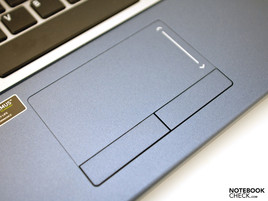 Touchpad (Multi-Touch)