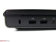 FireWire (IEEE 1394) ed USB 2.0