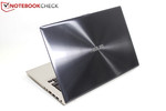 Ultrabook con potenza 3D e display di prima classe: