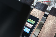 La batteria è dotata di garanzia di 3 anni.