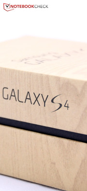 Forse volevano enfatizzare lo speciale rapporto tra Samsung e la natura?
