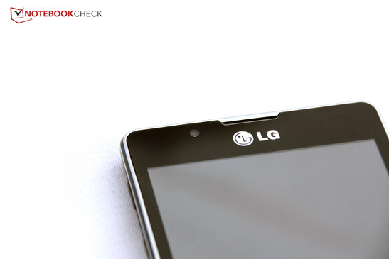 In Review: LG Optimus L7 II. Test device provided by LG.