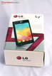 L'LG Optimus L7 II è uno smartphone decente in quasi tutti i campi ...