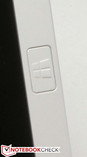 Acer integra un pulsante Home fisico.