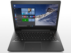 In review: Lenovo IdeaPad 500s-14ISK. Test model provided by Cyberport.de
