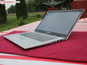 Nella recensione: Lenovo IdeaPad U430 Touch - Si ringrazia Lenovo Germany