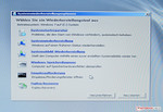 Fujitsu ha integrato il suo System Recovery nelle opzioni Windows Recovery di Windows 7.