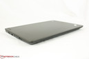 Visually similar to the smaller 12-inch ThinkPad Yoga