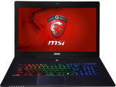 Recensione Breve del portatile MSI GS70-2QE16SR51