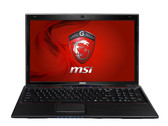 Recensione Breve del Portatile MSI GE60-2PEi781B
