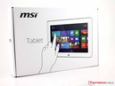 MSI W20-A421 128GB - certamente non è il primo tablet Windows 8 da 11.6 pollici.