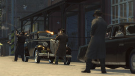 Mafia 2: fluido con dettagli medi