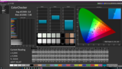 CalMAN ColorChecker con calibrazione integrata