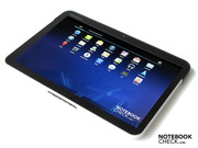 Tablet-PC Xoom della Motorola.
