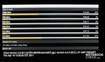 Prestazioni CPU bilanciata dopp ~ 25 minuti di funzionamento