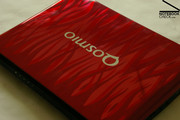 Il Qosmio X300 impaurisce molti competitors con le sue prestazioni e con le sue dimensioni.