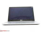 Lo Zenbook NX500 JK è un notebook sottile da 15.6 pollici...