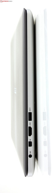 Asus Zenbook NX500JK-DR018H: Sicuramente uno dei migliori case da 15 pollici sul mercato.