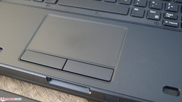 Dell ha rievocato il TrackPad.