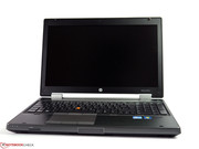 Recensione: HP EliteBook 8570w B9D05AW-ABD