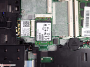 SSD Crucial m4 mSata (60 GB) con velocità SATA II.