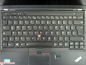 I pulsati del TrackPoint di un ThinkPad X230i