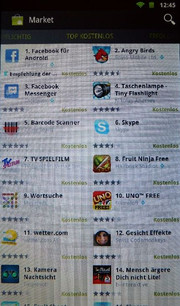 qualche free apps.