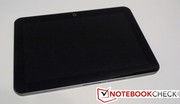 Il Toshiba AT200 nella recensione di notebookcheck.net