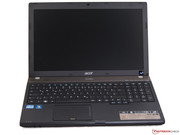 L'Acer TravelMate 6595-2524G50Mikk