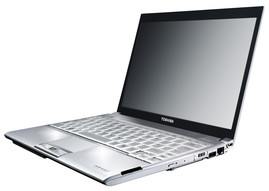 Toshiba Portégé R500-12P