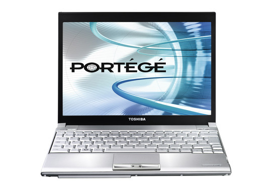 Toshiba Portégé R500-12P