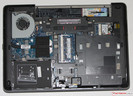 L'interno del ProBook 645.