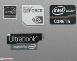 L'ultrabook ha molta potenza.