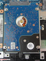 L'hard drive può essere sostituito con un altro modello.