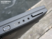 L porte includono ExpressCard, HDMI,