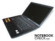 In prova: Samsung T4200 Esilo