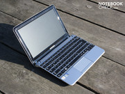 Il netbook Samsung, NC210, vuole essere questo.