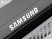 Samsung ha presentato in precedenza un buon 13,3 pollici ad elevate prestazioni della CPU con il QX310.