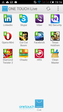 Alcatel presenta anche il proprio app store.