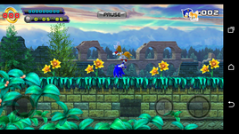 ... Sonic e quasi tutti i giochi attuali non risultano problematiciper l'HTC One M8.