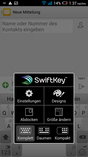 La tastiera Swift Key ha varie features.
